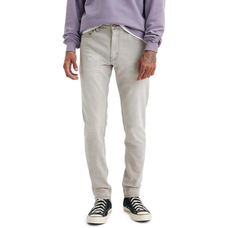 imageLevis Mens 512 Slim Taper Fit JeansNew at Odds Adv