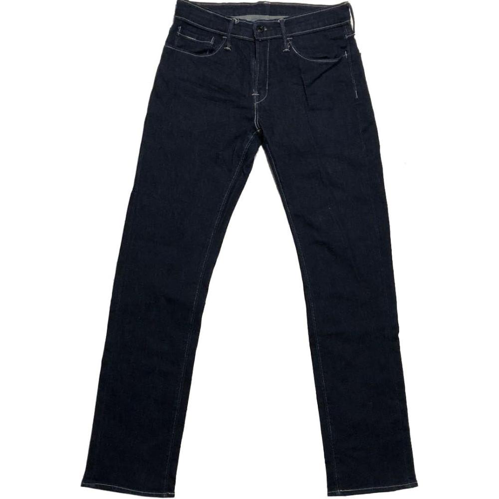 imageLevis Mens 513 Slim Straight JeansDeep Lichen Green