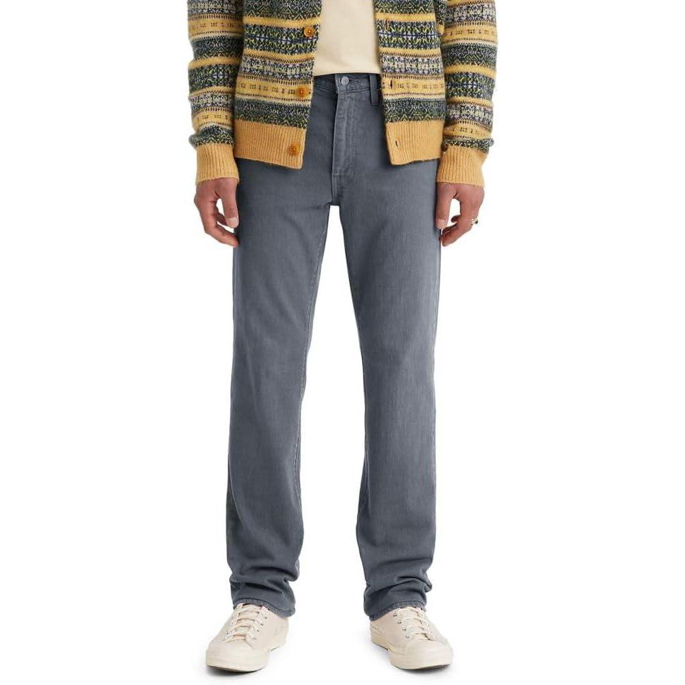 imageLevis Mens 514 Straight Fit Cut Jeans Also available in Big amp TallIndia Ink