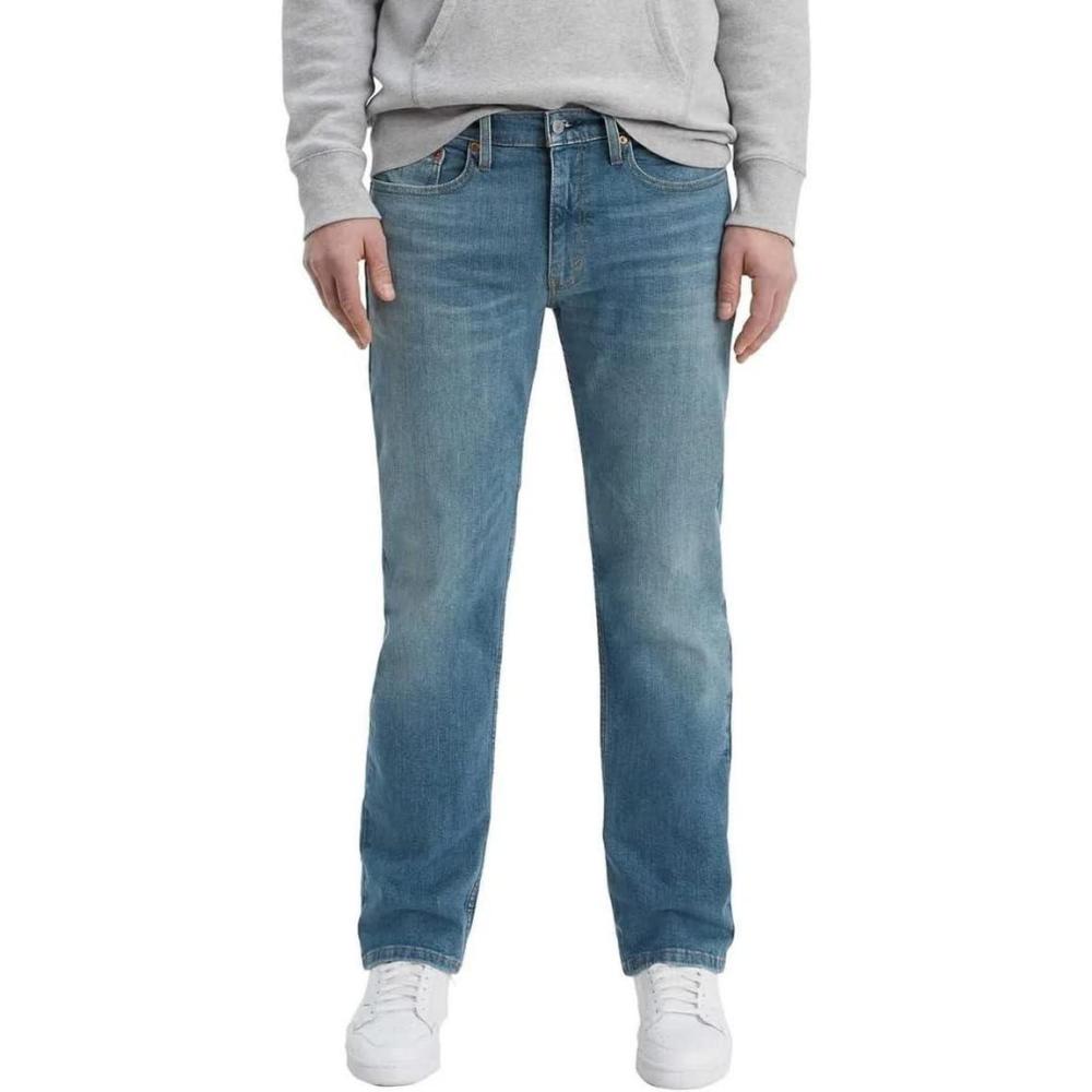 imageLevis Mens 514 Straight Fit Cut Jeans Also available in Big amp TallNew Sultan Advanced Stretch