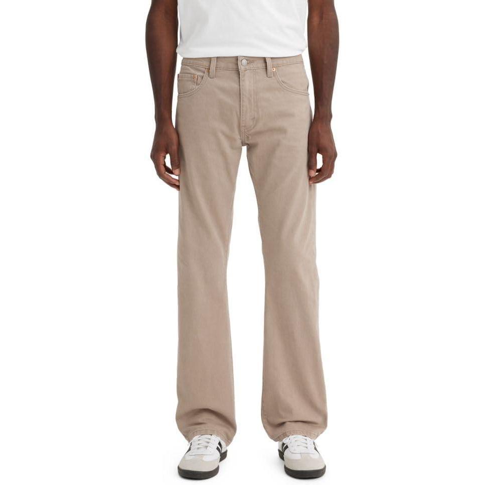 imageLevis Mens 517 Bootcut JeansNew Desert Taupe