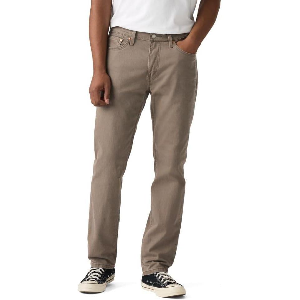 imageLevis Mens 541 Athletic Taper Fit JeansBungee Cord Stretch
