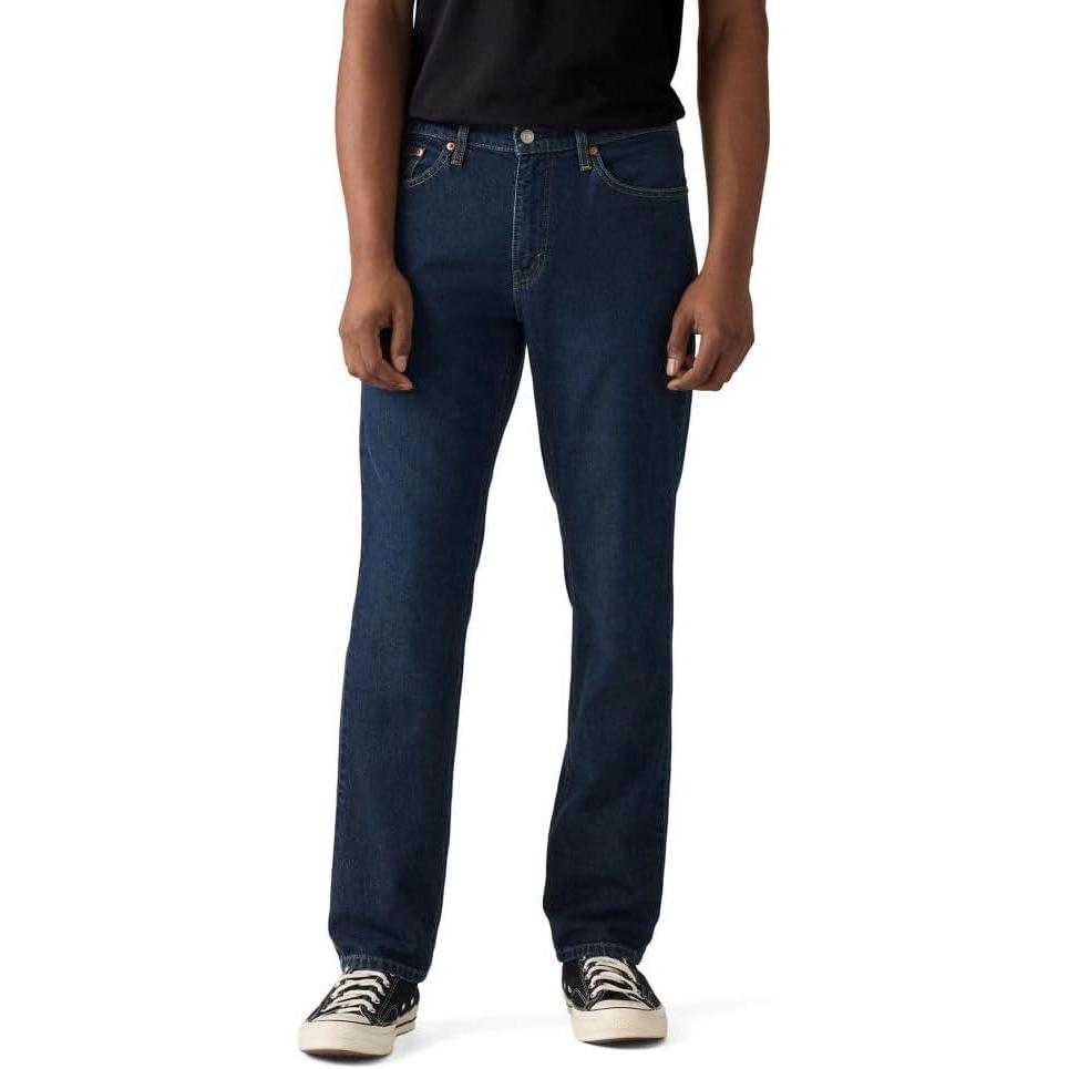 imageLevis Mens 541 Athletic Taper Fit JeansClose Encounter Stretch