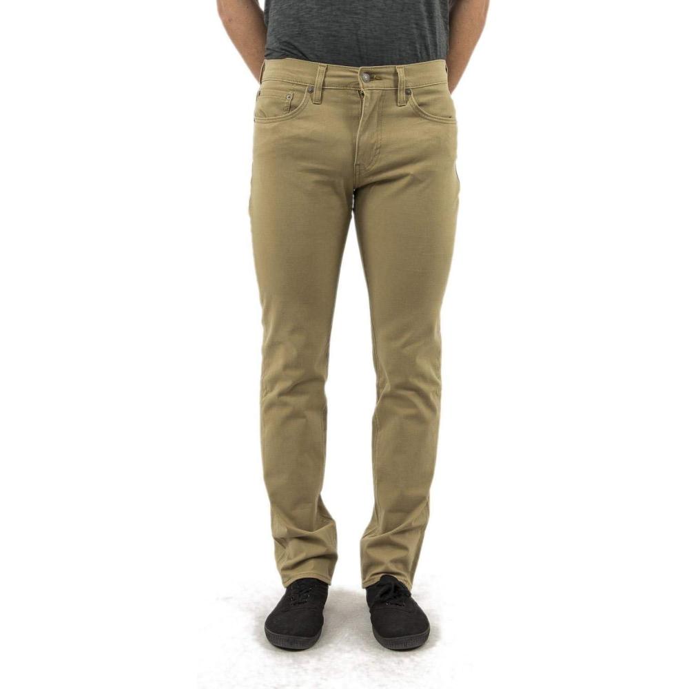 imageLevis Mens 559 Lined PantBeige Harvest Gold Raw