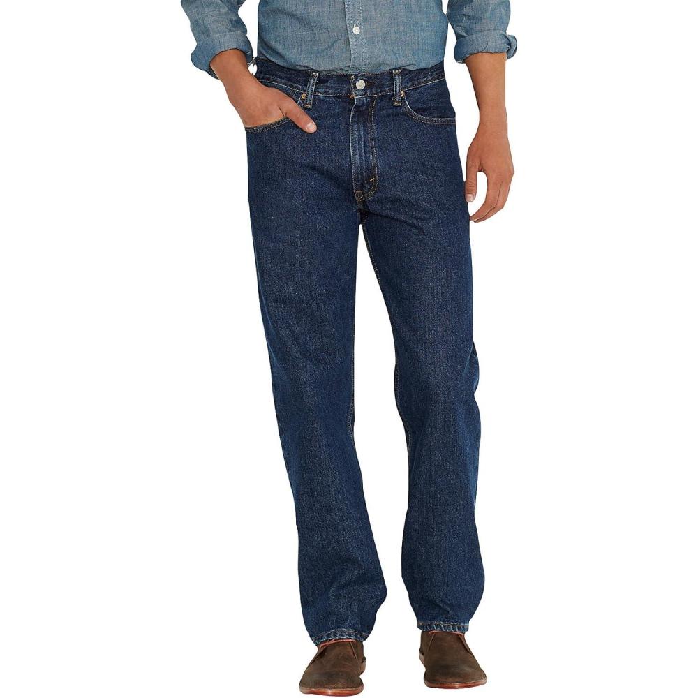 imageLevis Mens 559 Lined PantBlack