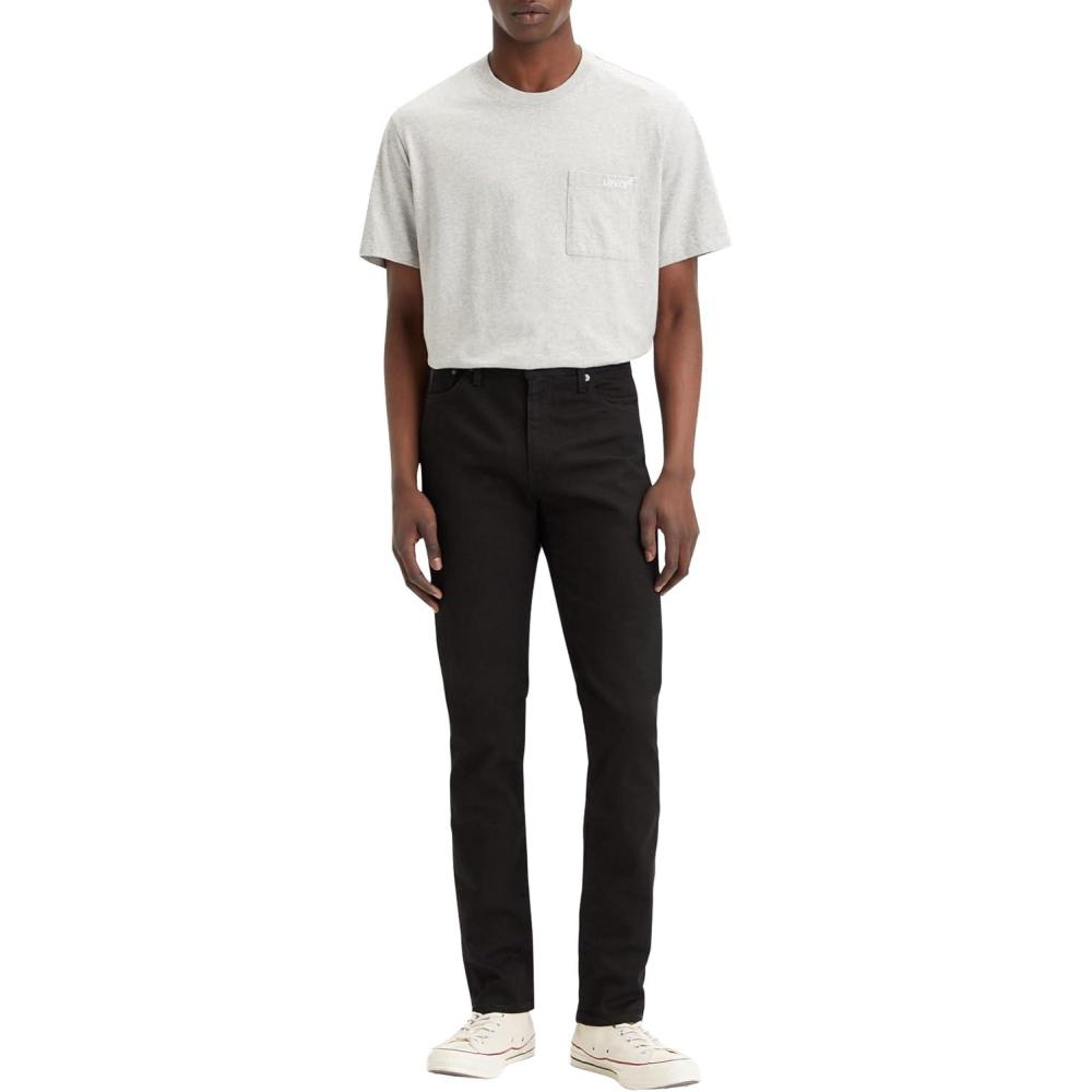imageLevis Mens 559 Lined PantBlack Nightshade