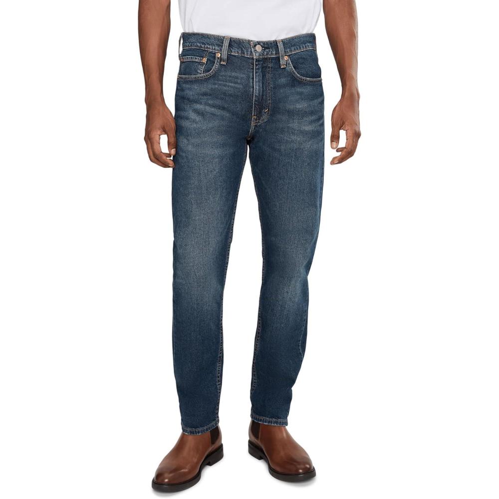 imageLevis Mens 559 Lined PantBlue Expanse