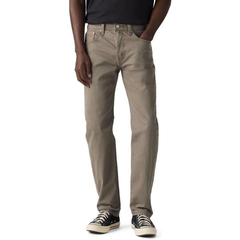 imageLevis Mens 559 Lined PantBungee Cord Stretch