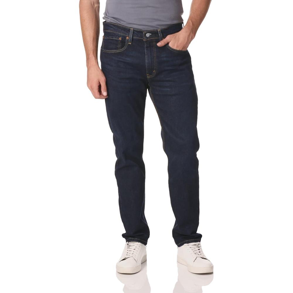 imageLevis Mens 559 Lined PantClean Run