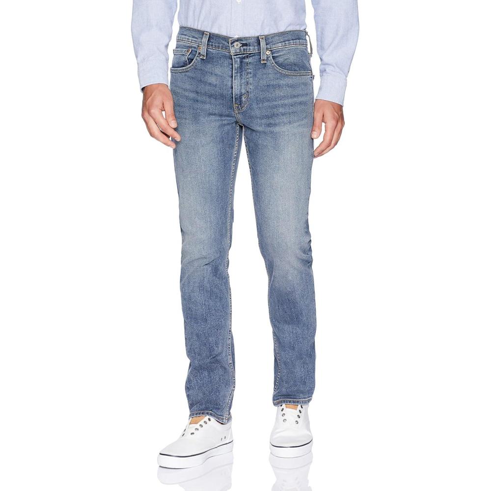imageLevis Mens 559 Lined PantDespacito Advanced Stretch