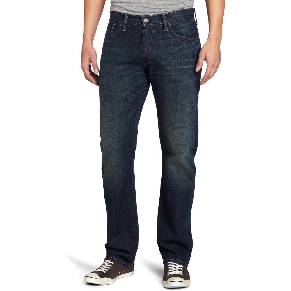 imageLevis Mens 559 Lined PantOverhaul