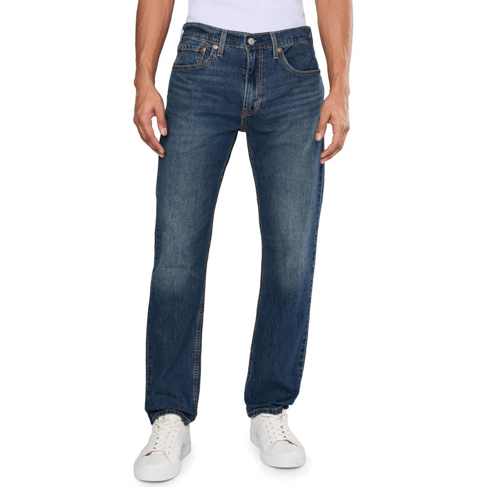 imageLevis Mens 559 Lined PantRiver Bank Cool