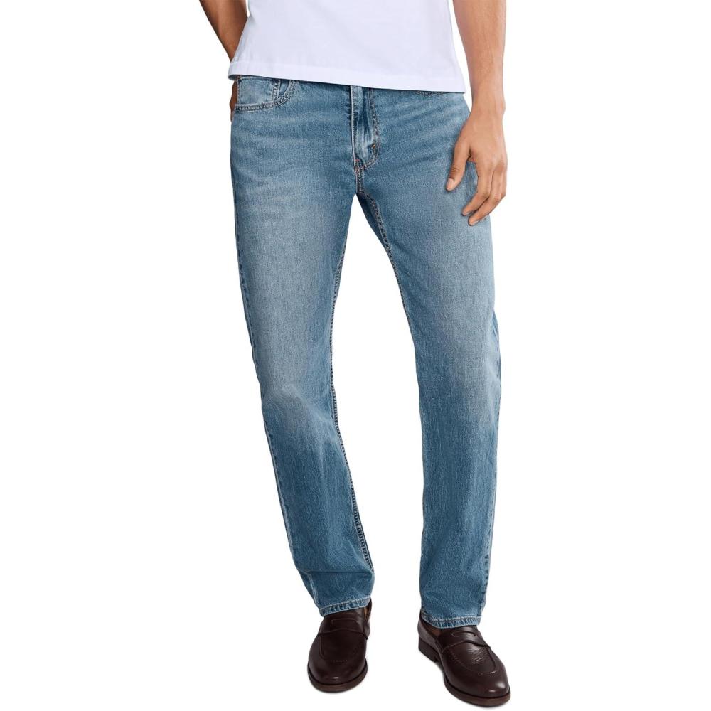 imageLevis Mens 559 Lined PantWaterfall Cool