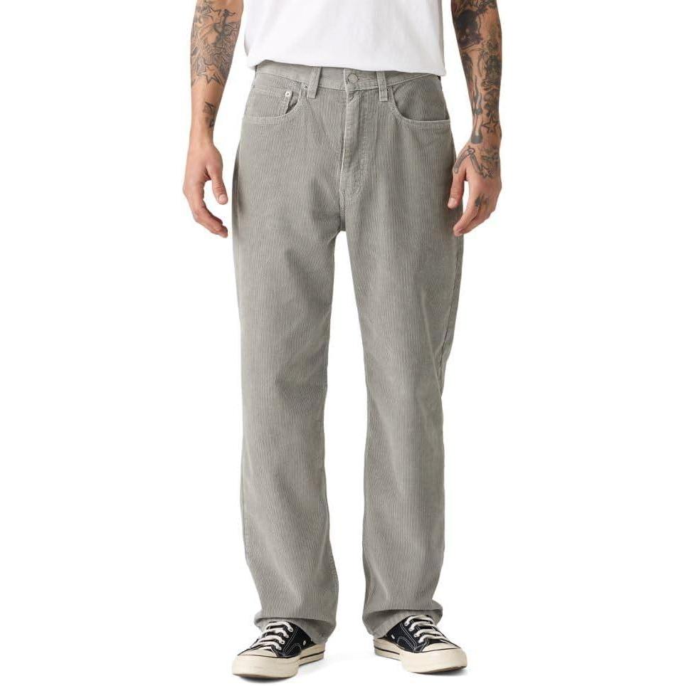 imageLevis Mens 565 Loose Straight JeansLimestone Non Stretch