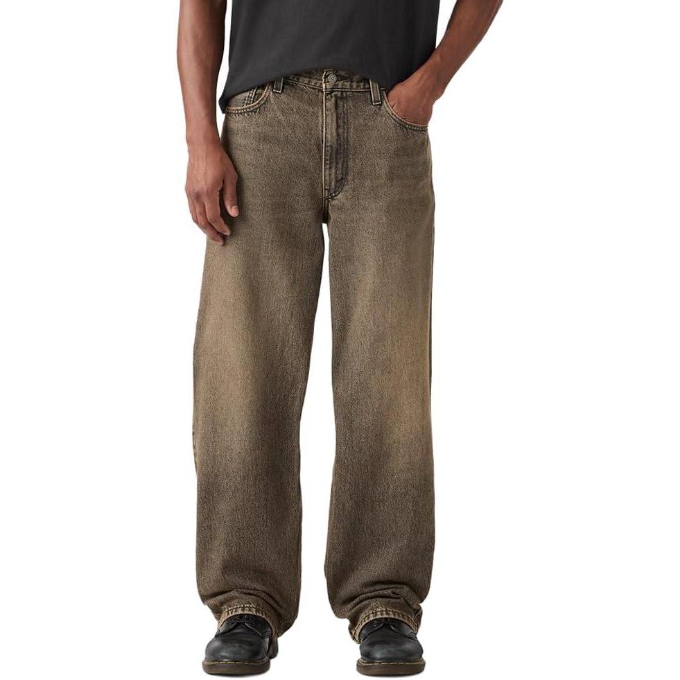 imageLevis Mens 578 Baggy Fit JeanNew Bahamas Tint Down Nonstretch