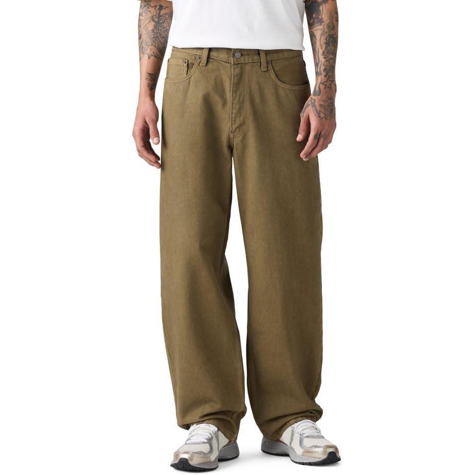 imageLevis Mens 578 Baggy Fit JeanWatch My Bags Non Stretch