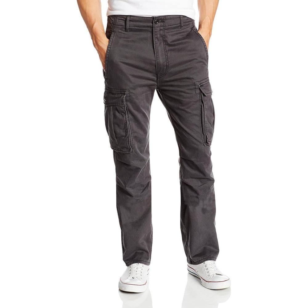 imageLevis Mens Ace Cargo PantGraphite