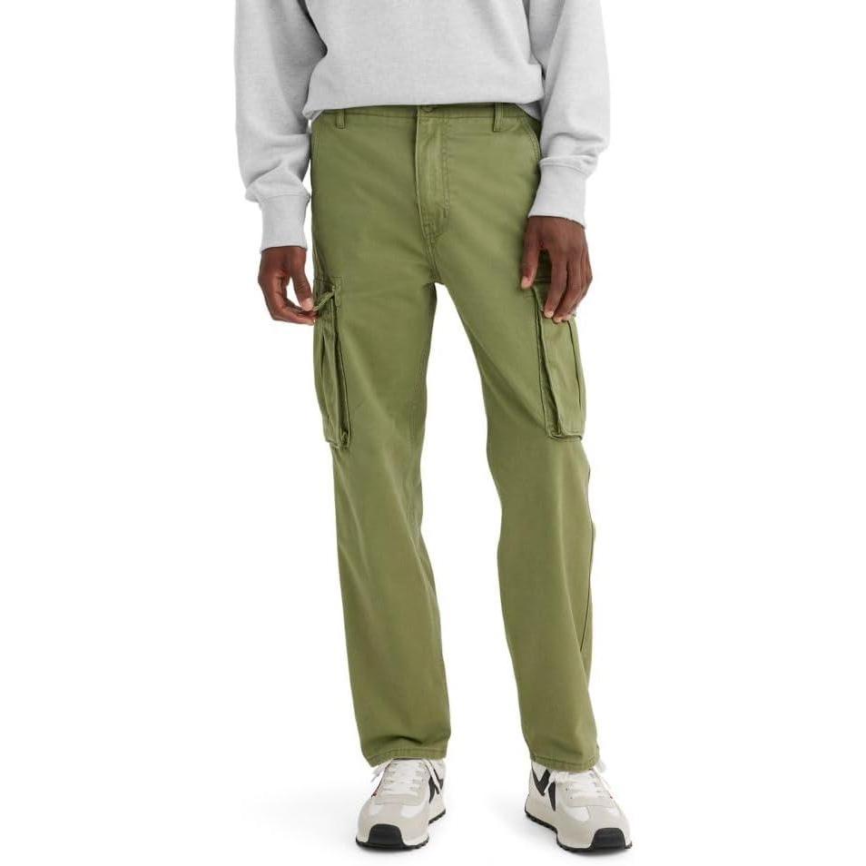 imageLevis Mens Ace Cargo PantGrey