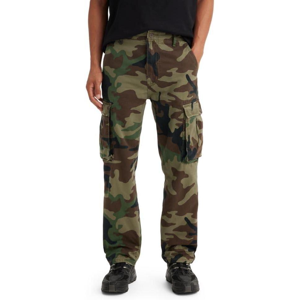 imageLevis Mens Ace Cargo PantKhaki