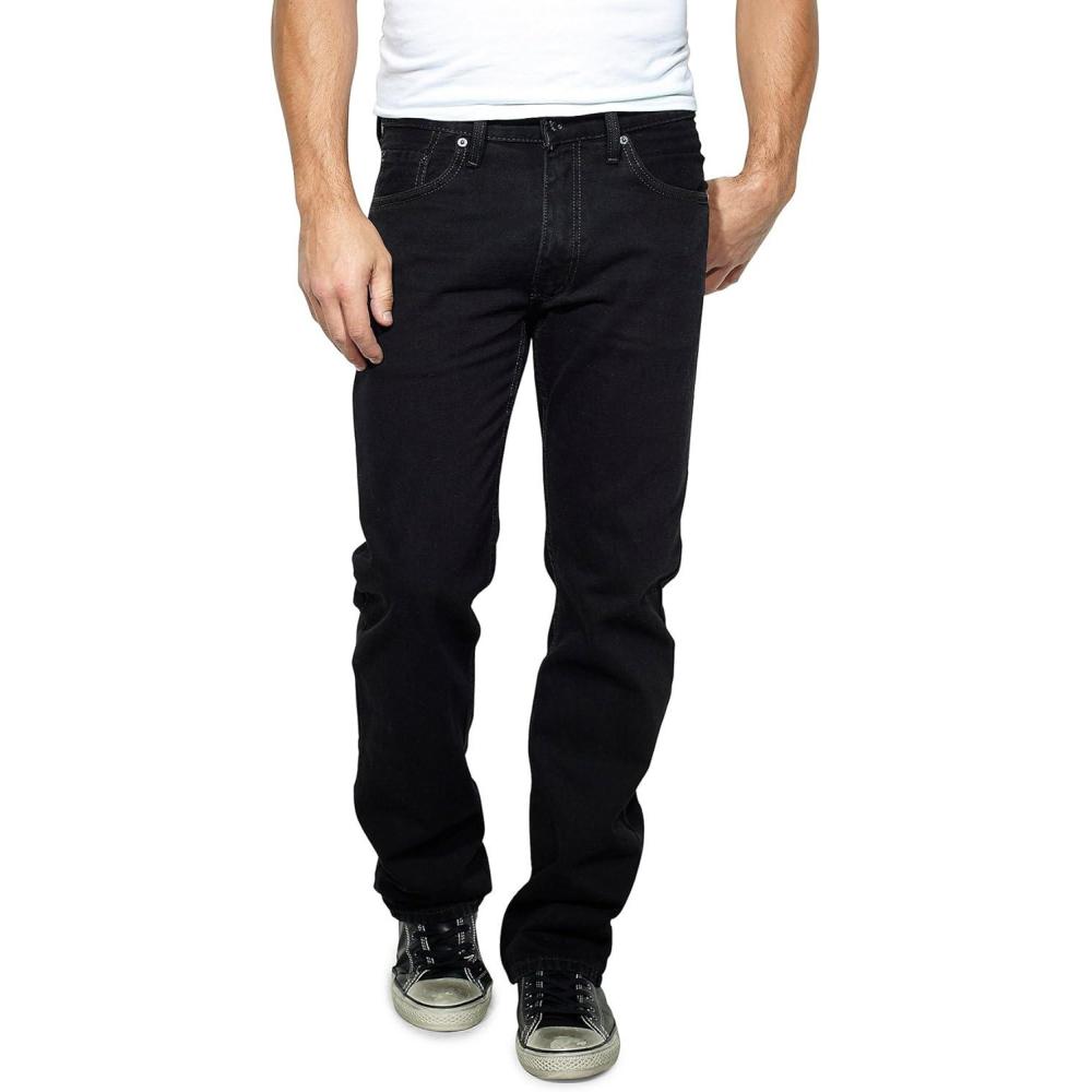 imageLevis Mens Classic Western Shirt Also Available in Big amp TallBlack