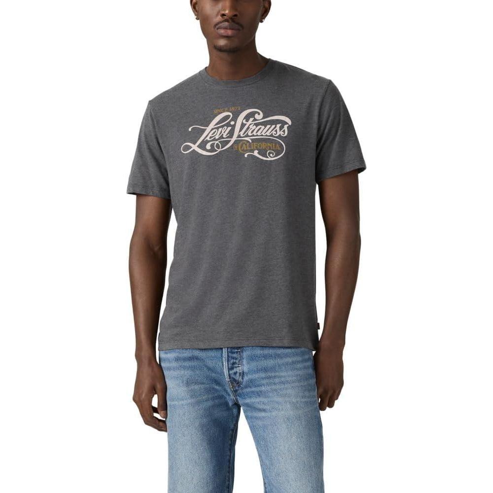 imageLevis Mens Graphic Tee Also Available in Big amp TallNew California Phantom