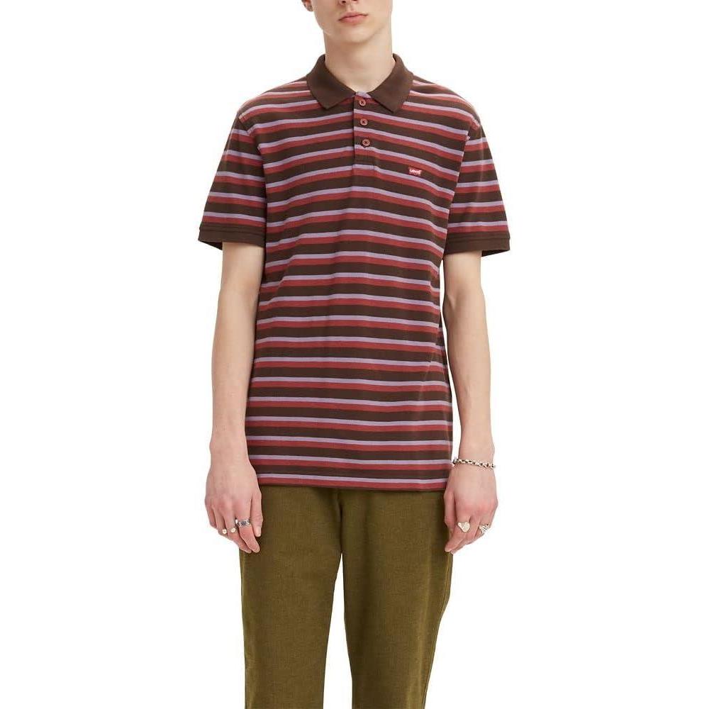 imageLevis Mens Housemark PoloGlowing Hot Fudge