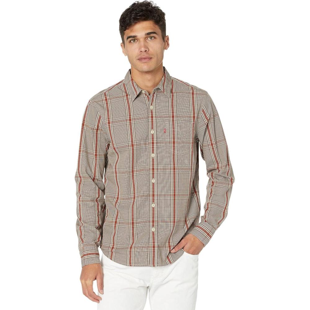 imageLevis Mens OverallCoffee