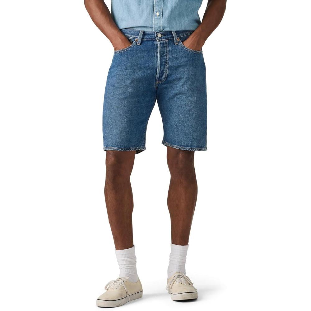 imageLevis Womens High Rise ShortsEarly Nights Shorts