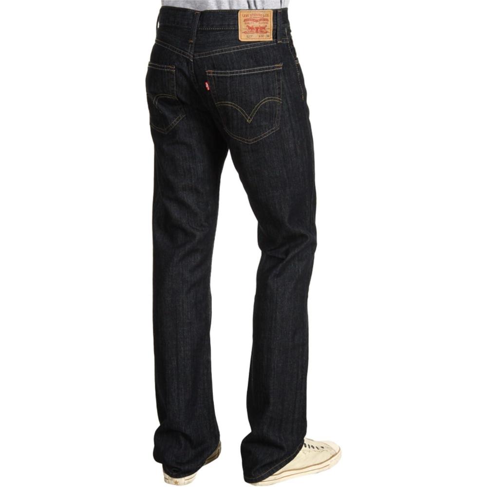 imageLevis mens Relaxed Fit TruckerBlue