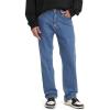 Blue Thrift - Medium Indigo Stonewash