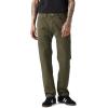 Olive Night Denim (Stretch)