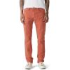 (New) Etruscan Red Denim
