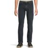 (New) Indigo Seeped - Dark Indigo Worn in