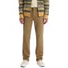 British Khaki - Brown - Stretchi