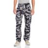 Black Gridley Camo
