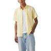Double Cream Cotton Linen
