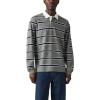(New) Ryker Stripe Heather
