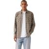 Bronx Plaid Rain Drum