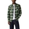 Julius Plaid Abyss (Non Stretch)