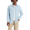 (New) Evergreen Lt Chambray