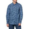 (New) Malcolm Floral Dress Blues