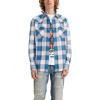 (New) Van Plaid Sea of Belize Plaid