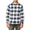 Dress Blues Plaid