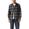(New) Albany Plaid Smoked Pearl Twill
