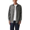 Phillips Black Chambray