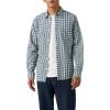 (New) Mijo Plaid Dress Blues