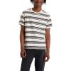 (New) Sophmore Stripe Cloud Dancer