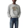 Crest Heather Grey