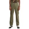 Olive Night - Stretch Twill