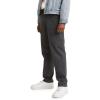 Pirate Black - Stretch Twill